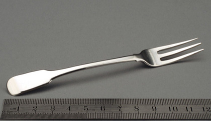 Cape Silver Konfyt Fork
